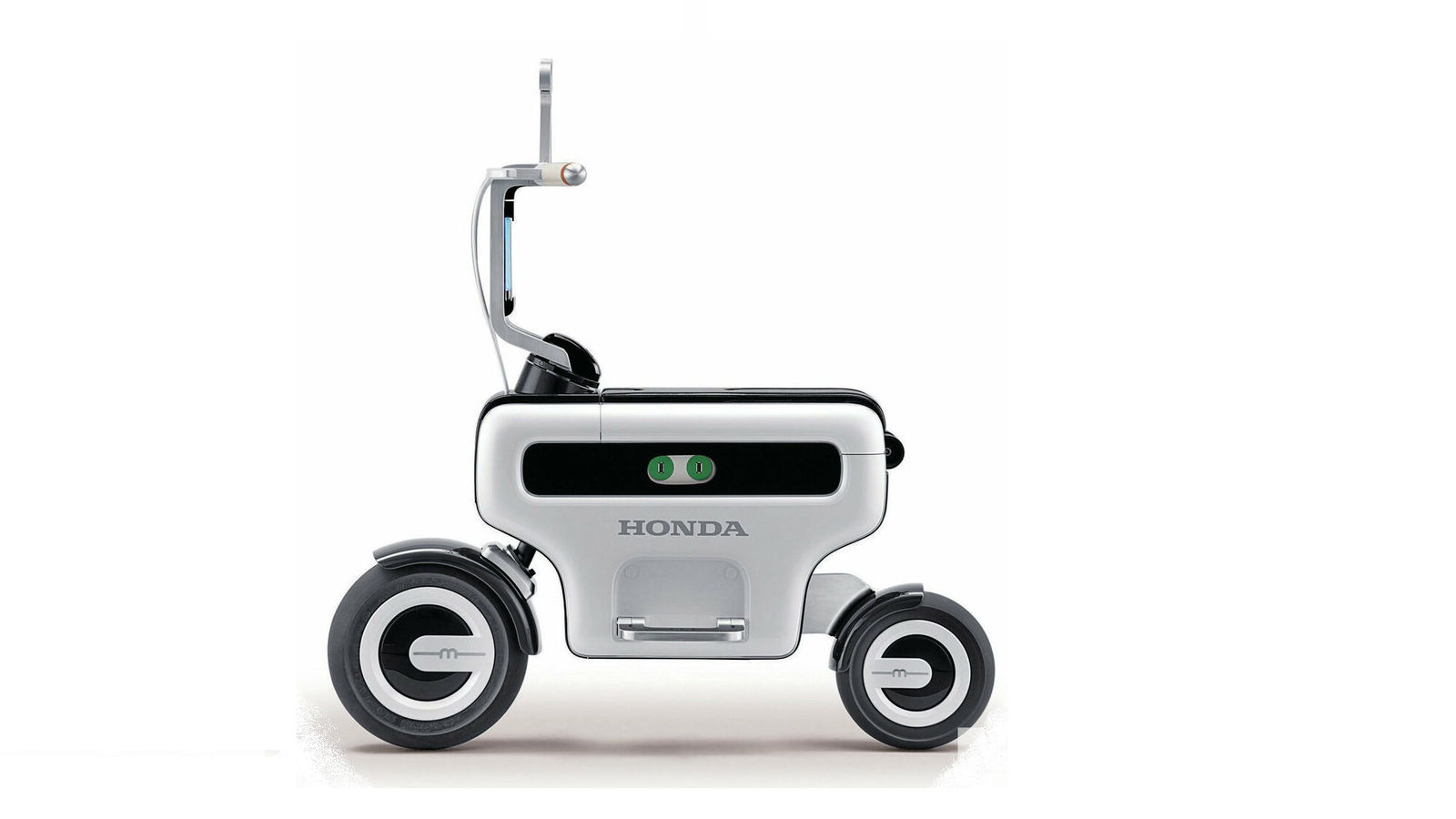 Honda Motocompacto 